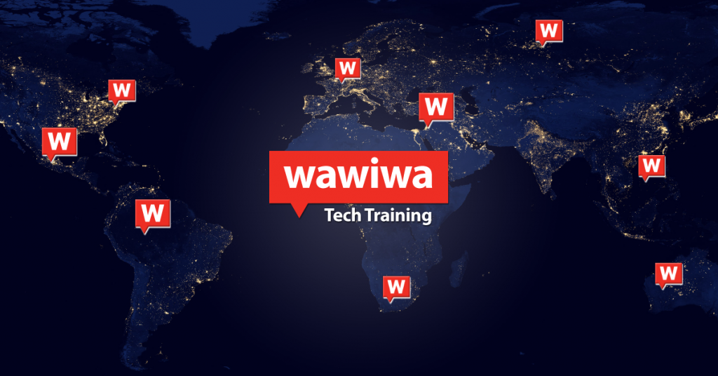 Wawiwa Bridges the Global Tech Skills Gap