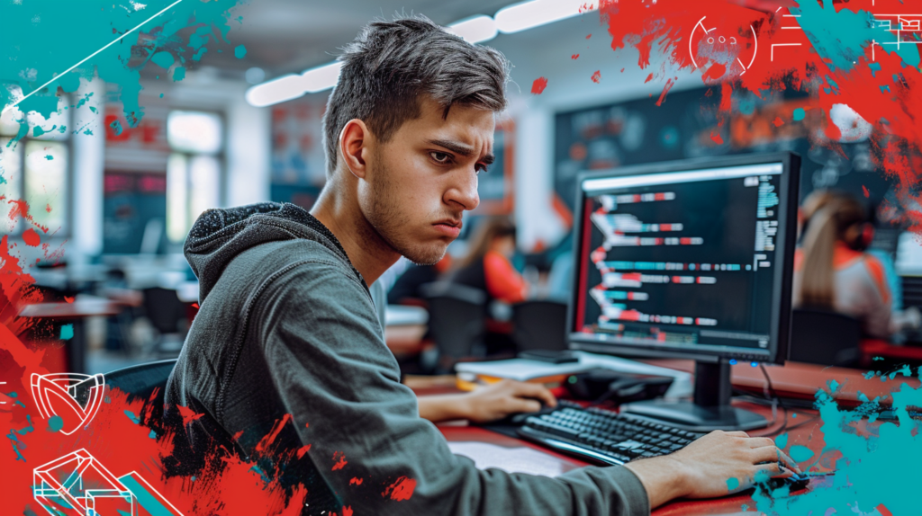 Computer Science dropouts
