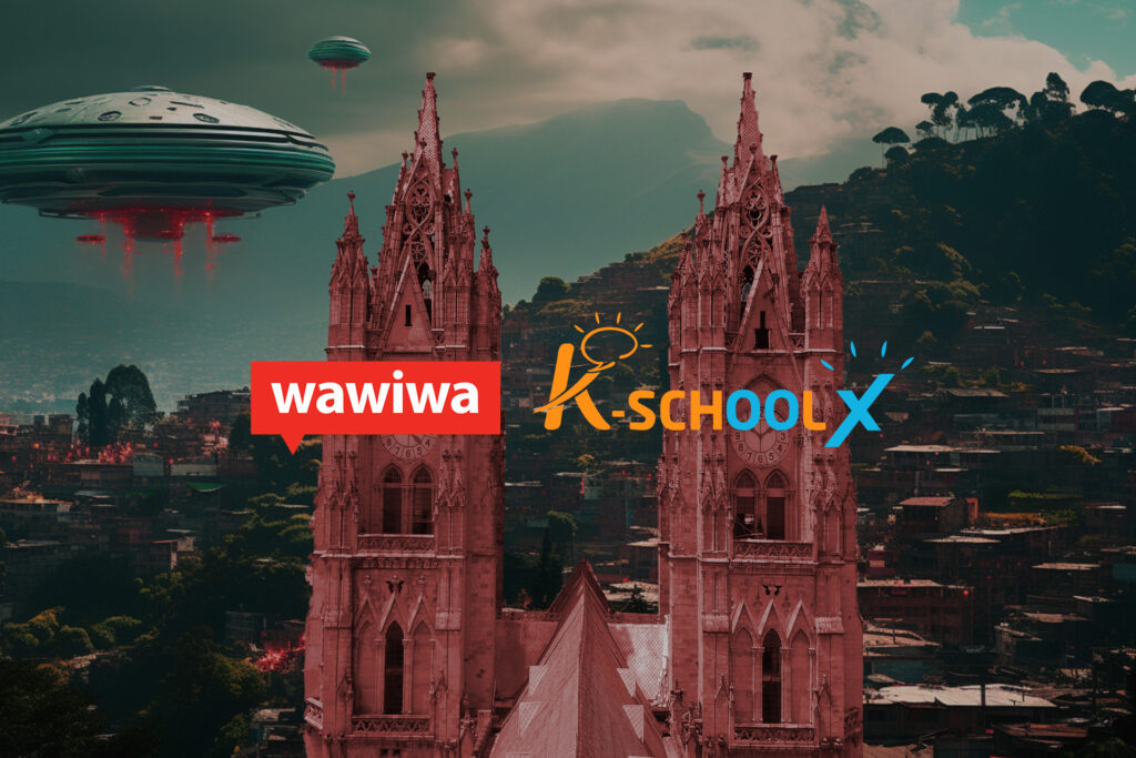 Wawiwa & Kruger School X