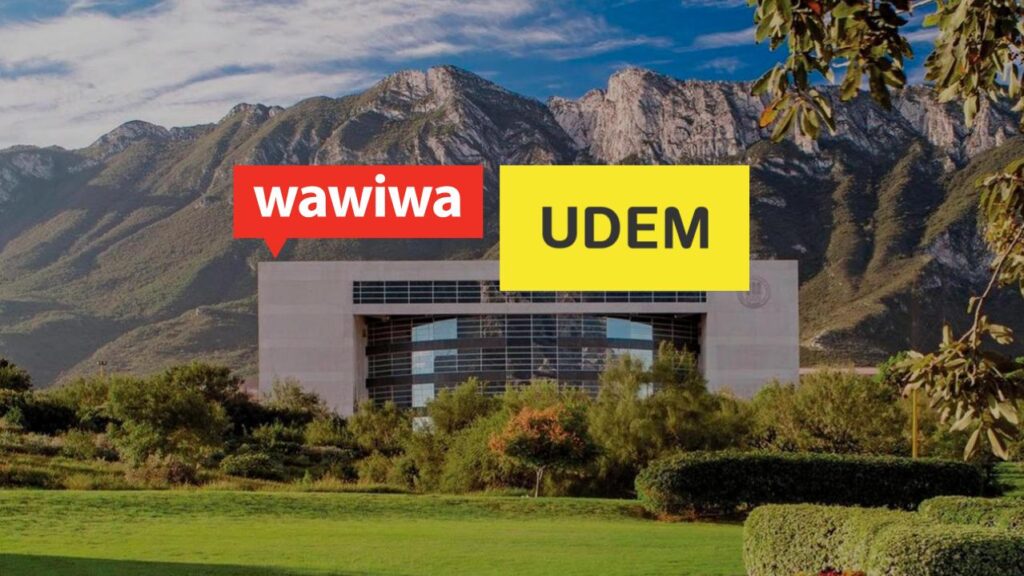 Wawiwa & UDEM University - Signing Ceremony