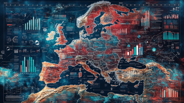 Europe infographic