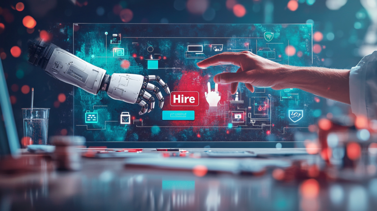 No New Hires without Proof that AI Can’t Do the Job