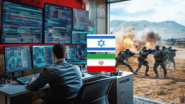 Israel-Iran war
