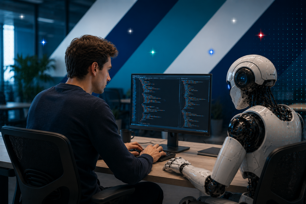 Desarrollador de software IA Pro