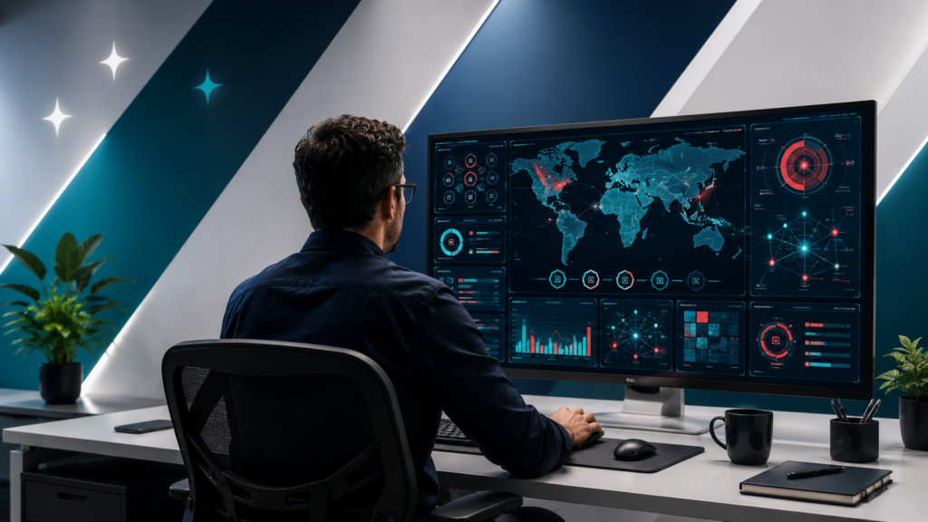 Treinamento de uma equipe de monitoramento de nível básico - Analista Nível 1