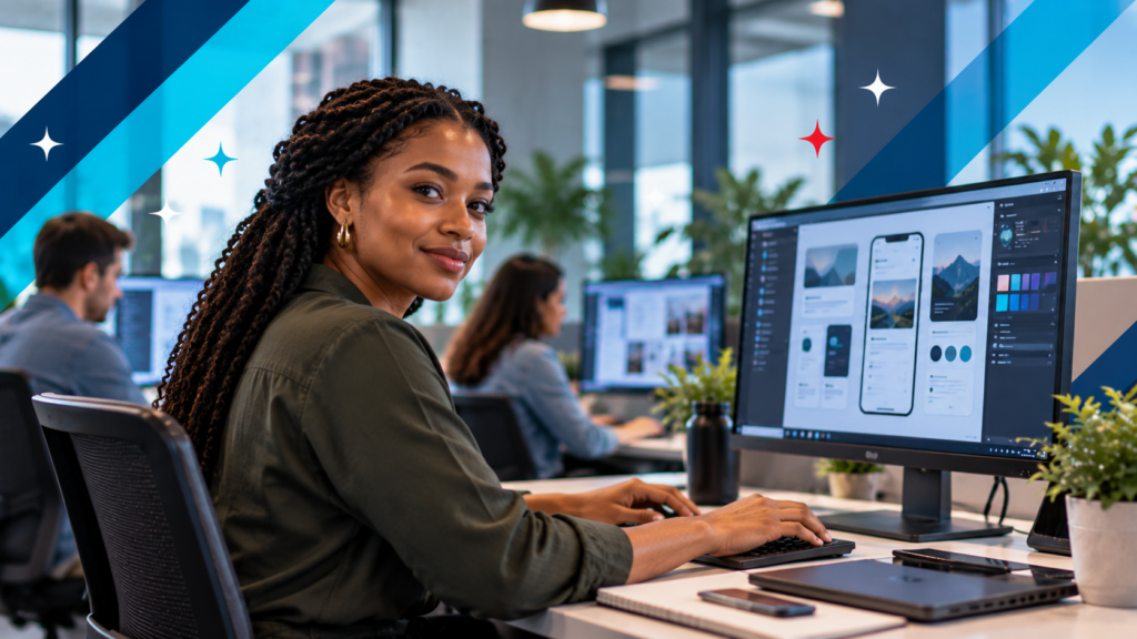UX/UI Designer
