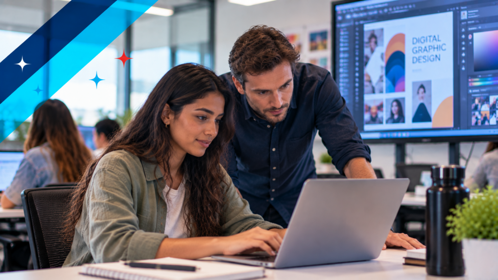 Digital Graphic Design Sprint