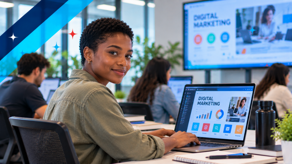 Digital Marketing Sprint